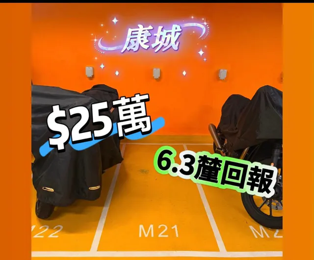 SEA TO SKY車位