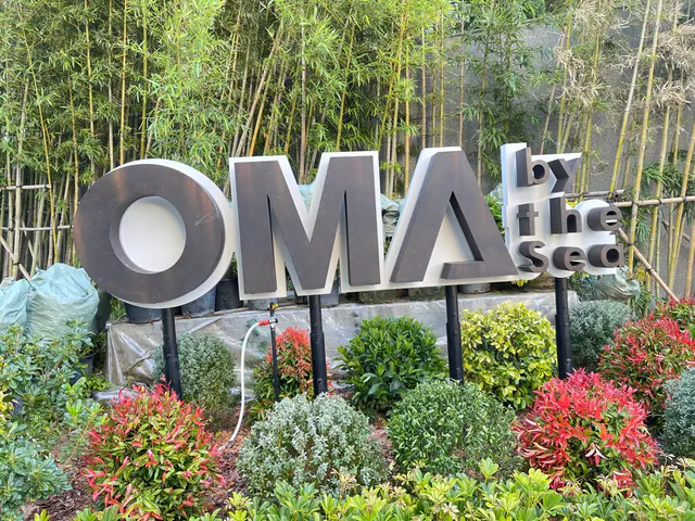Oma by the sea縮圖 1