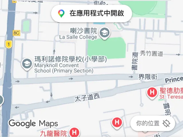 界限街 太子道西縮圖 1