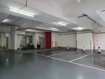 廣播道車位