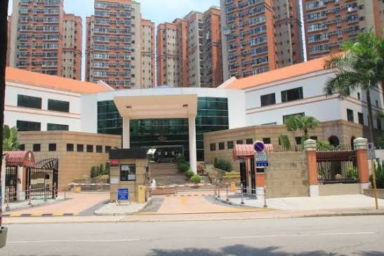 聚龍居車位