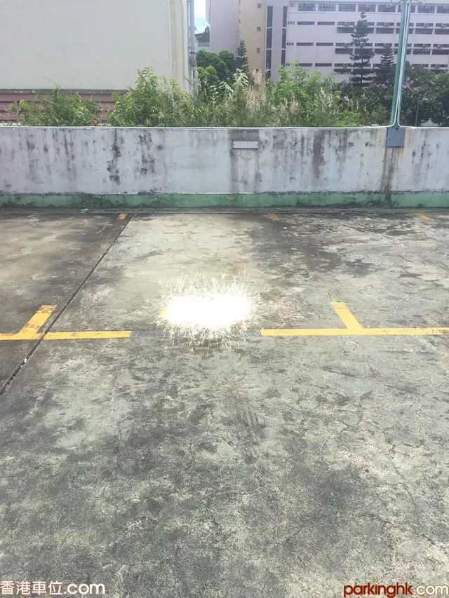 海福花園車位