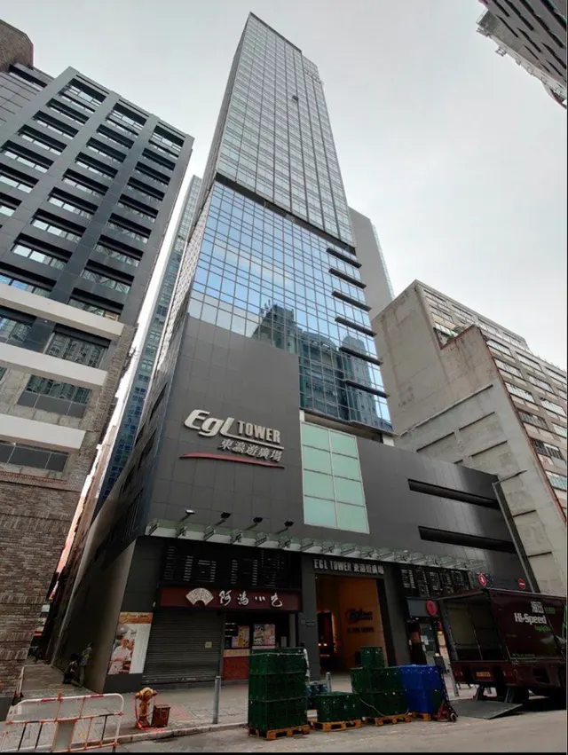 東瀛遊廣場 EGL Tower縮圖 3