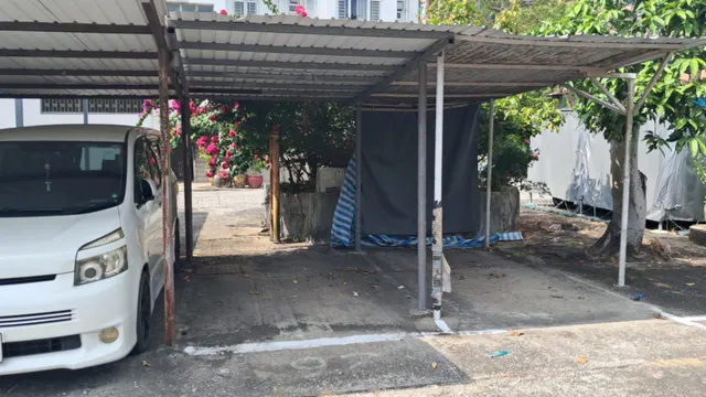 安國新村車位