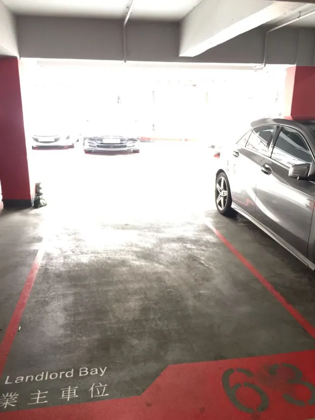 康景樓車位