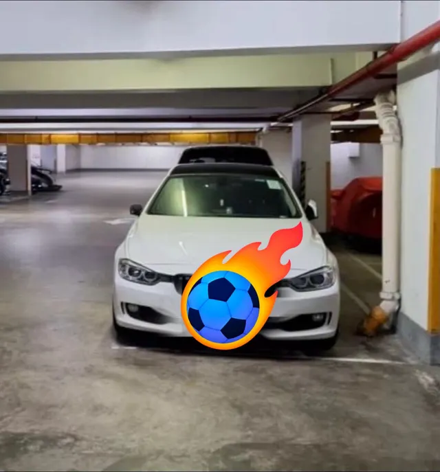 錦暉花園車位