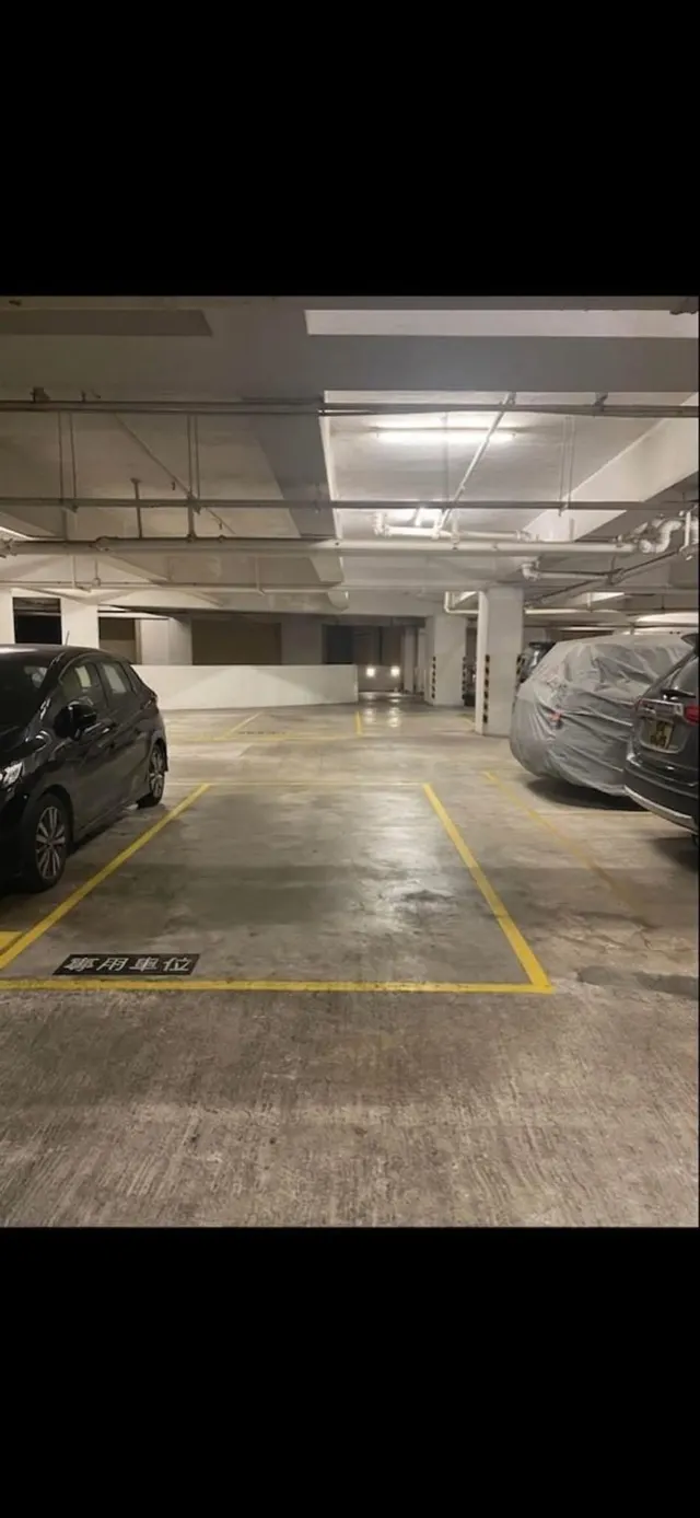 叠茵庭車位