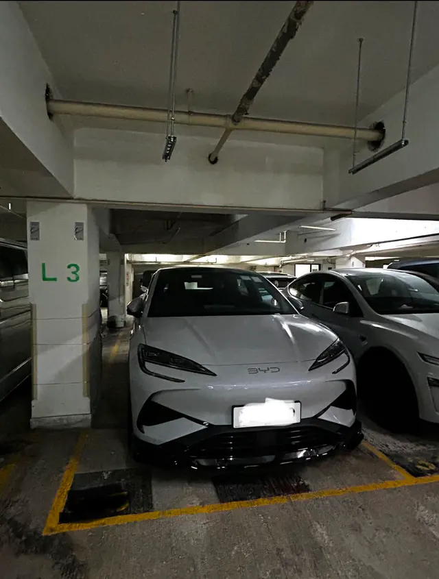 恆順園車位