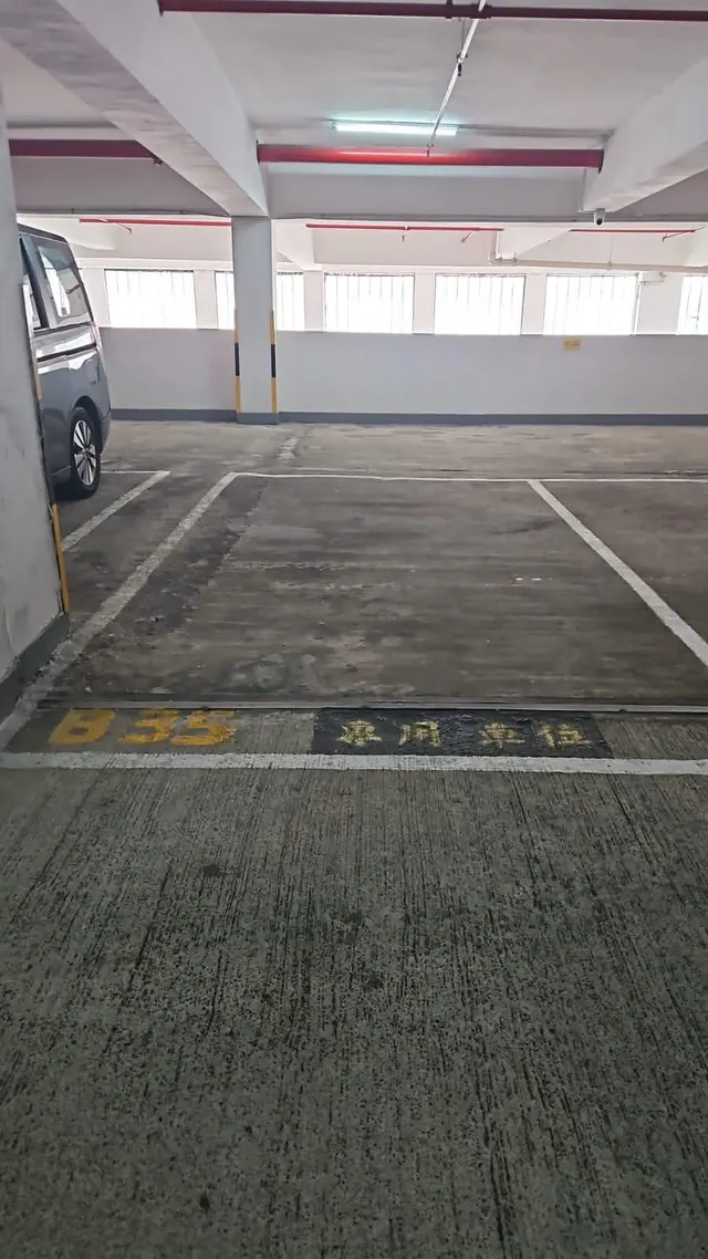 豐景園車位