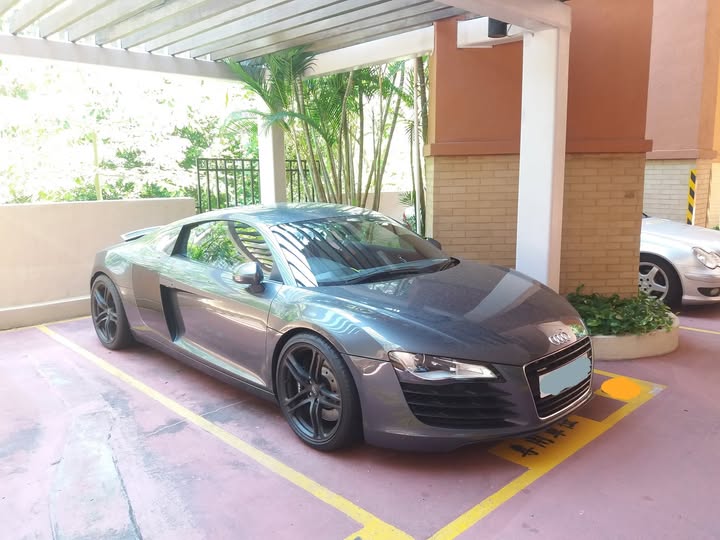 翠韻華庭車位