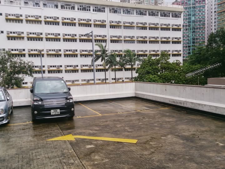 翠怡花園車位