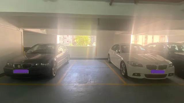 廣豐臺車位