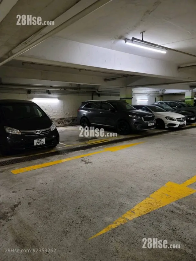 麗都花園車位