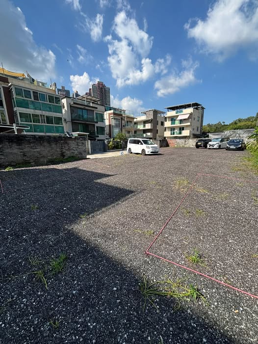 上攸田露天停車場縮圖 2