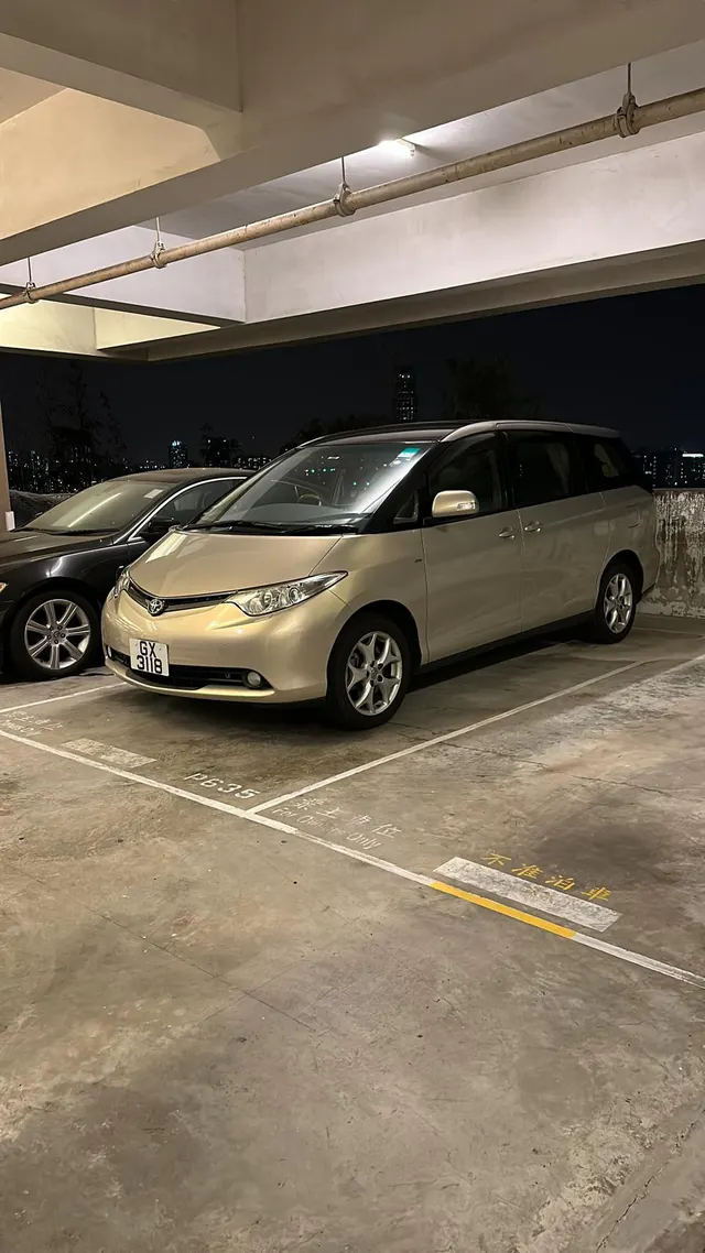 朗逸峯車位