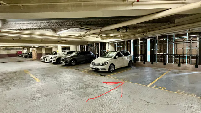 海濱南岸車位