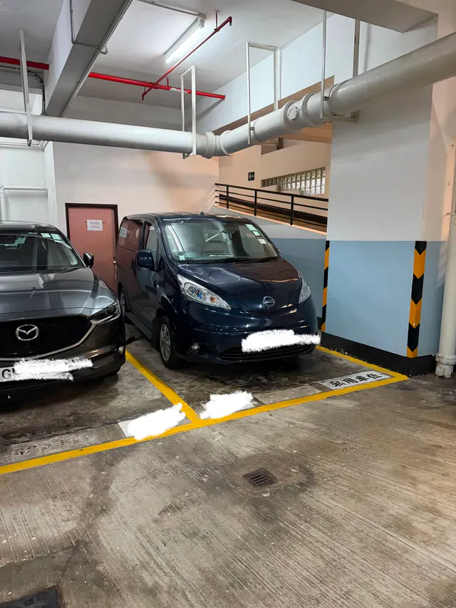 蔚景園車位