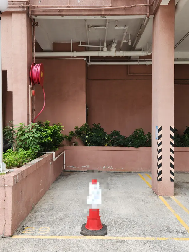 海燕花園車位