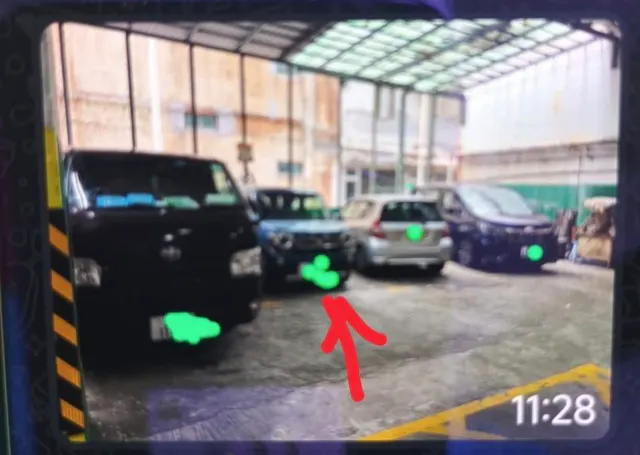 永興工業大廈車位