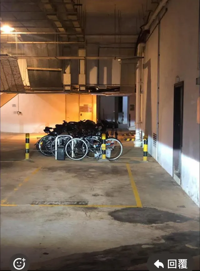 恆峰花園車位