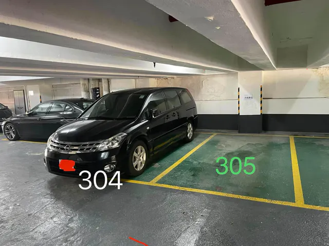 永利中心車位