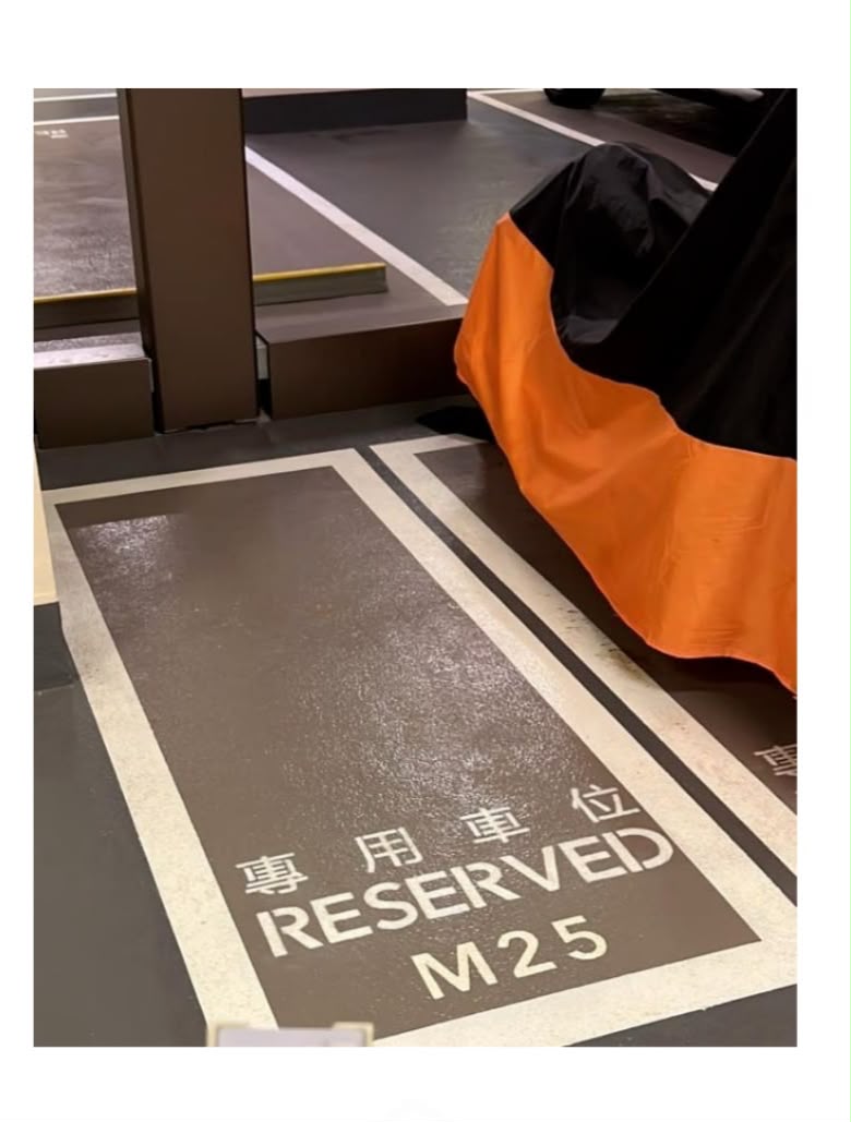 凱匯車位