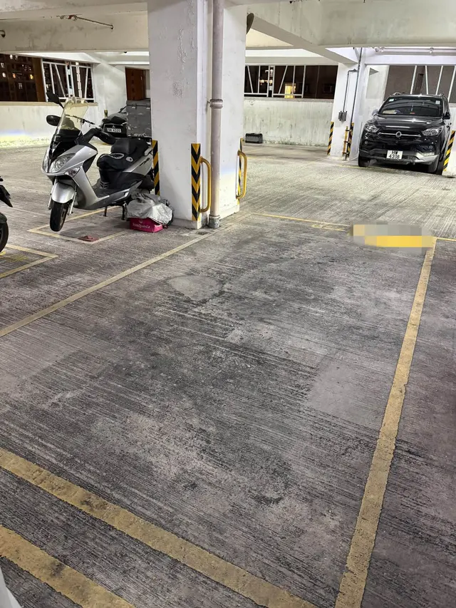 愛蝶灣車位