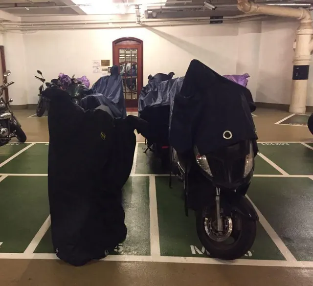 碧堤半島車位