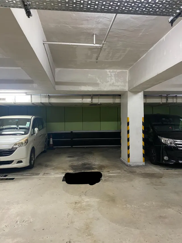 美湖居車位