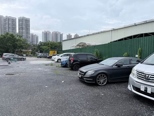馮家圍露天停車場縮圖 3