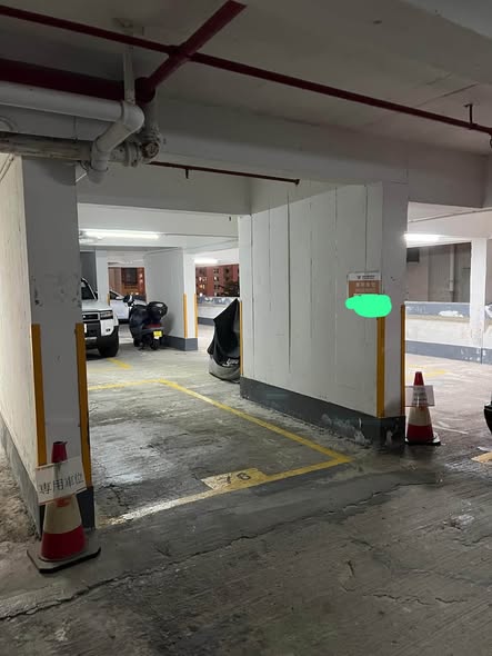 豪苑車位