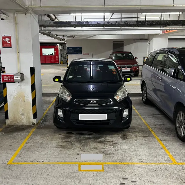 都會廣場車位