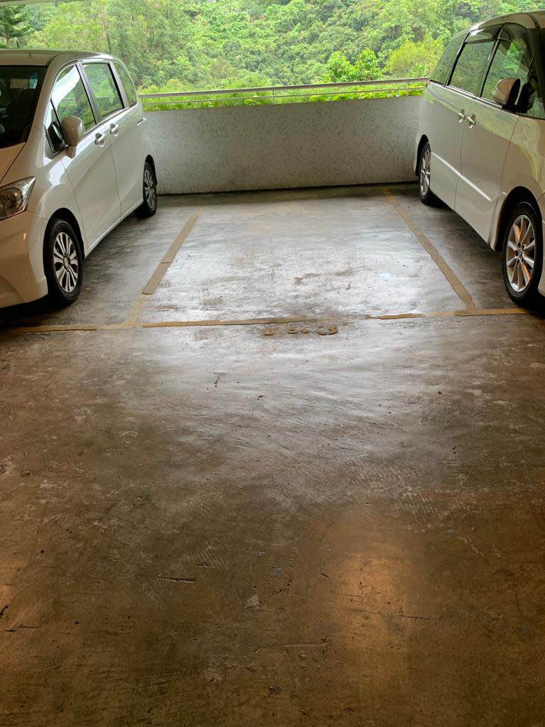 康怡花園車位