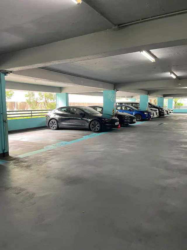 兆麟苑車位