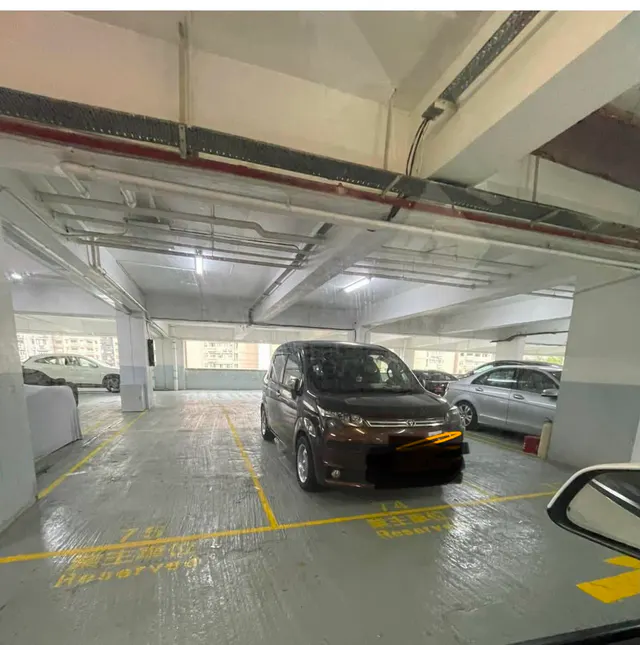 上碧瑤灣車位