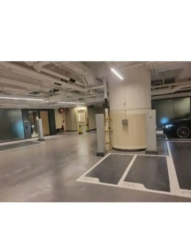 Monaco車位