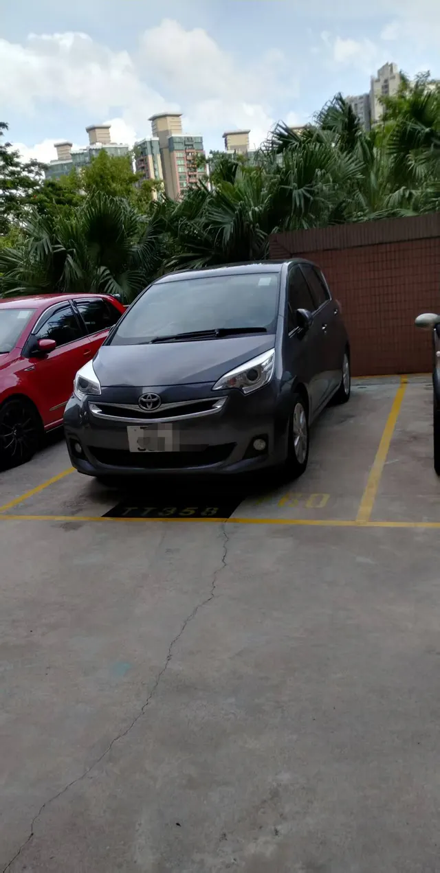奕翠園車位