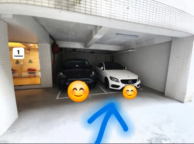 鳳凰閣車位