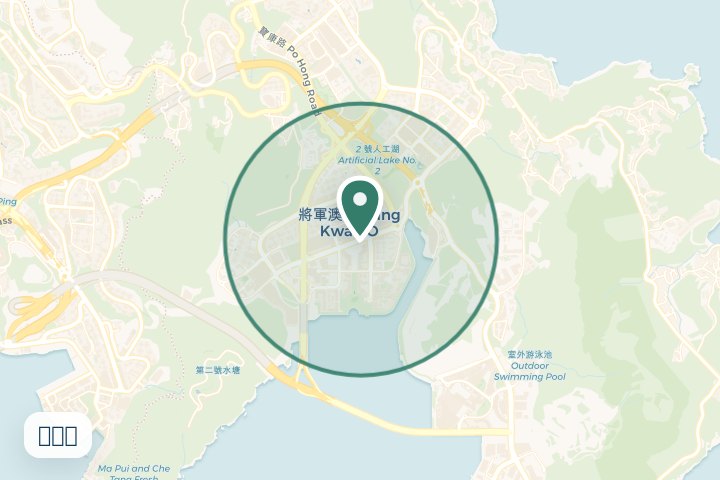 寶琳區尋找範圍