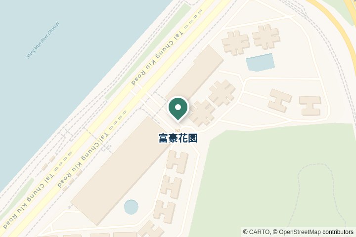 富豪花園尋找範圍