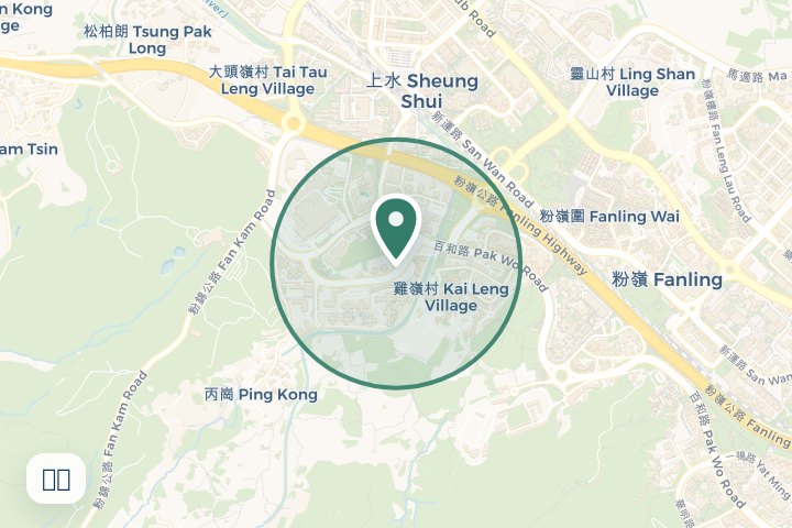 顯峯尋找範圍