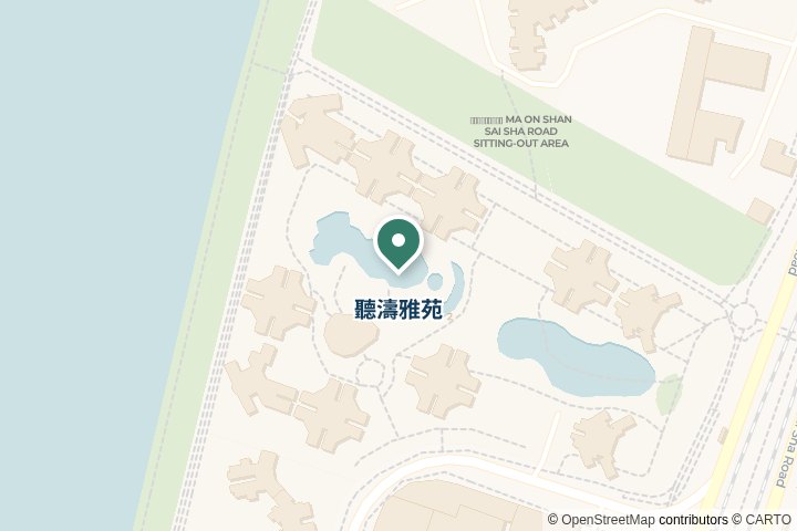 聽濤雅苑尋找範圍