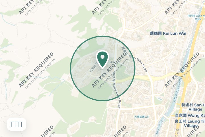 良景邨、田景邨...多地點尋找範圍