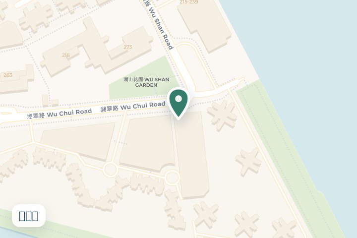 慧豐園尋找範圍