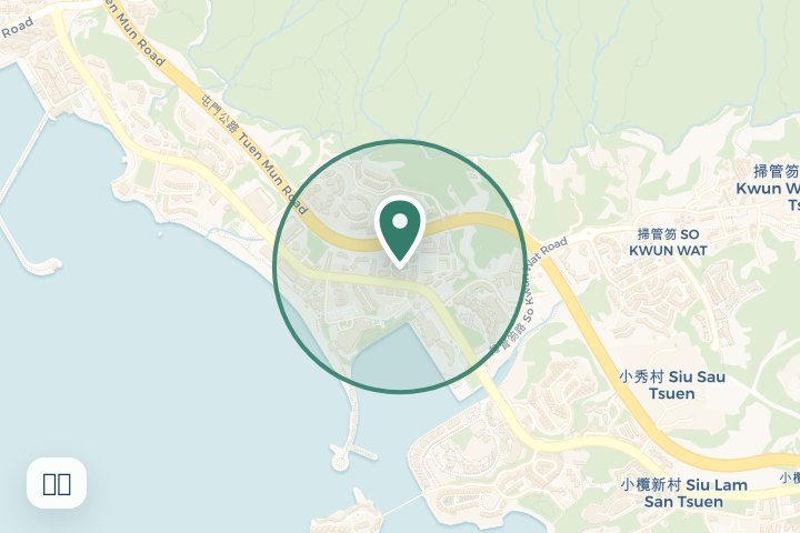 愛琴海岸、黃金海岸...多地點尋找範圍