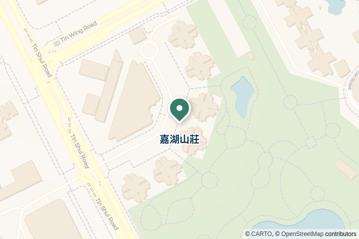 天恒邨、俊宏軒...多地點尋找範圍