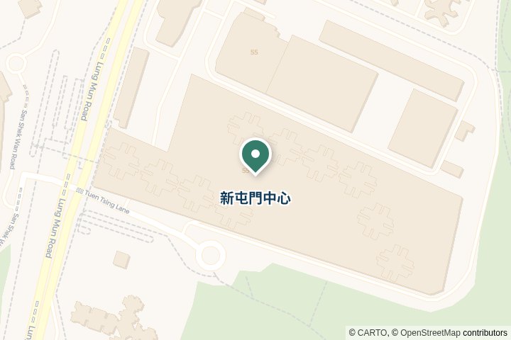 龍門居、富健花園...多地點尋找範圍