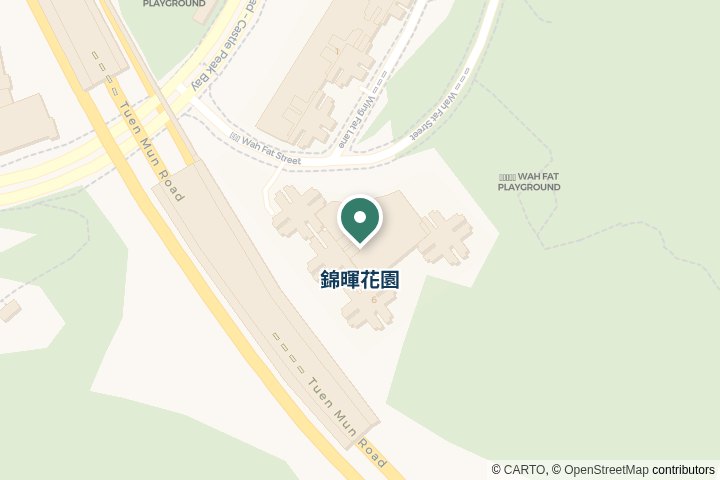 恒順園、置樂花園...多地點尋找範圍
