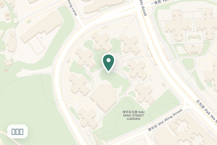 華心邨、碧湖花園...多地點尋找範圍