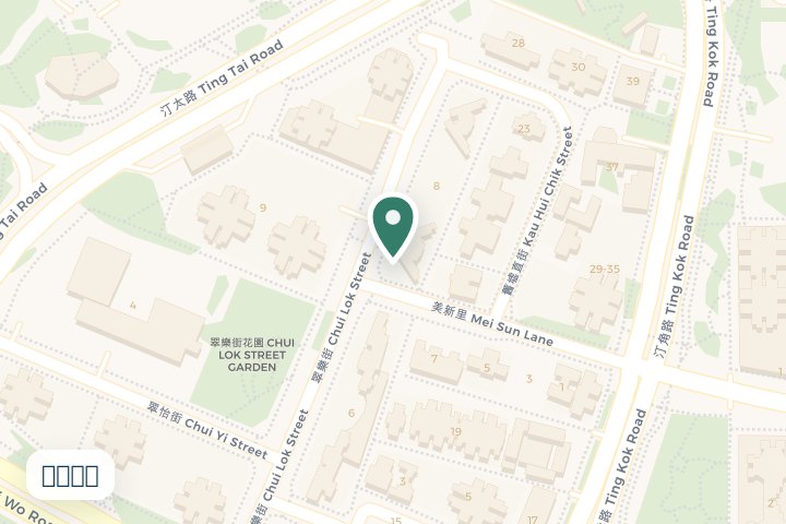 富萊花園尋找範圍